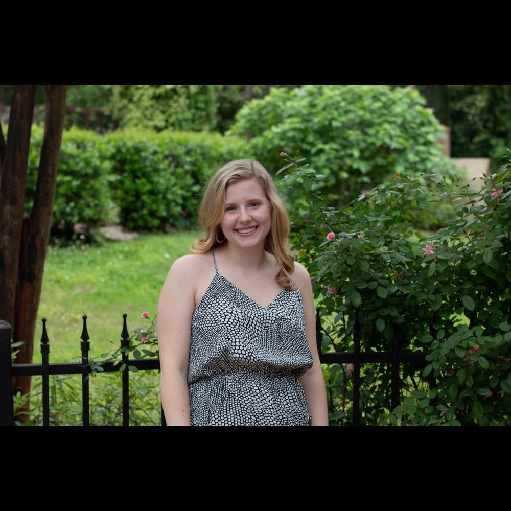 Patterned Dress - Picture 3 of 3